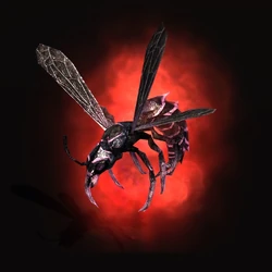 Insectoid - Ronaprax, the Grand Queen