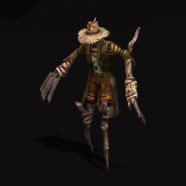 Haunted Scarecrow - Official Grim Dawn Wiki