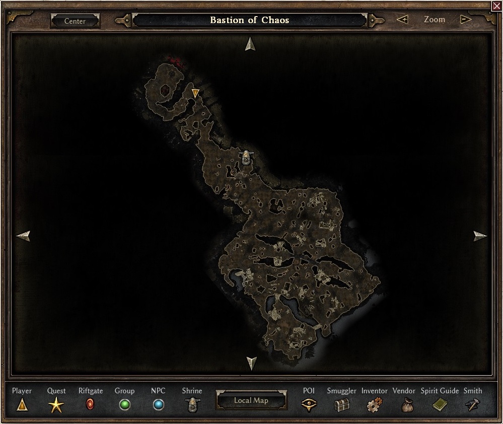 grim dawn area levels