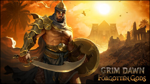 Forgotten Gods Official Grim Dawn Wiki