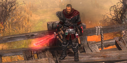 Inquisitor Creed Official Grim Dawn Wiki