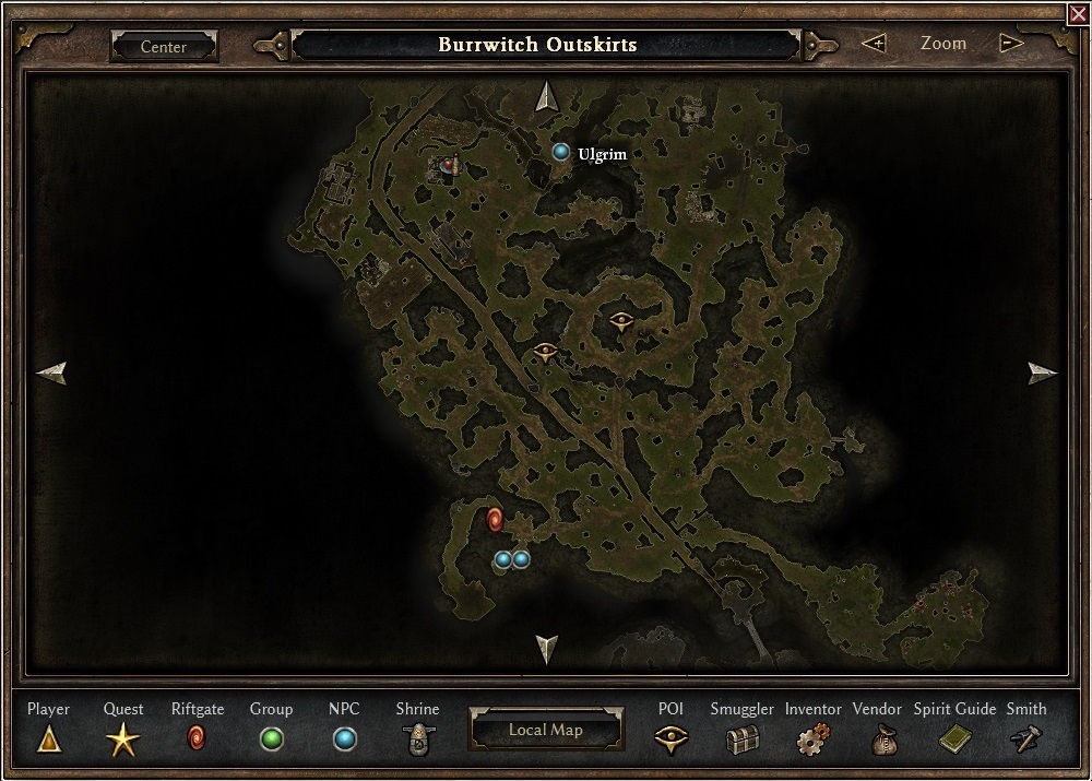 Ulgrim Official Grim Dawn Wiki