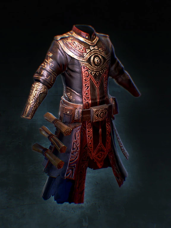 Unique Chest Armor Official Grim Dawn Wiki