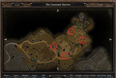 Bounty: Karroz&rsquo;s Pet | Grim Dawn Wiki | Fandom