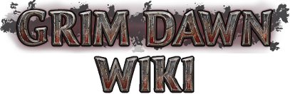 Grim Dawn Wiki