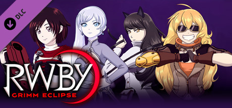 New Team JNPR DLC already available for RWBY: Grimm Eclipse on Xbox One