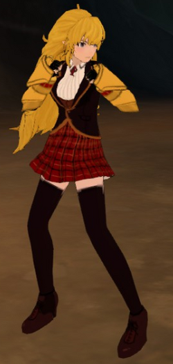 Yang Xiao Long Grimm Eclipse Wiki Fandom