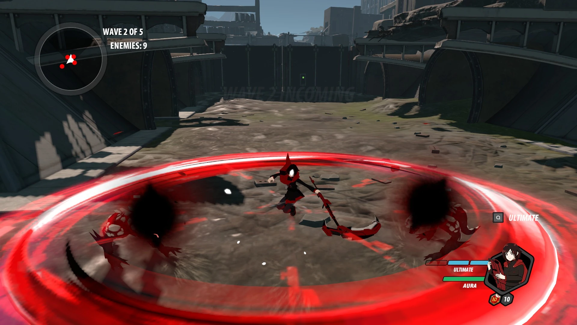 Ultimate Grimm Eclipse Wiki Fandom