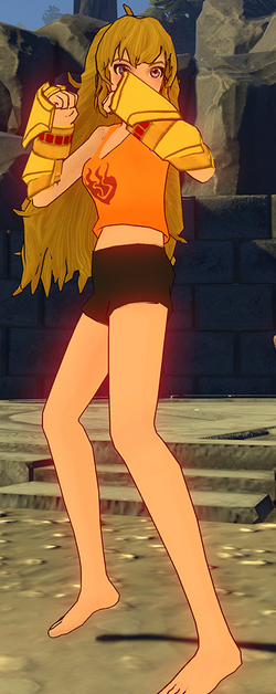 Yang Xiao Long Grimm Eclipse Wiki Fandom Yang Xiao Long Grimm Eclipse Wiki Fandom