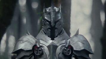 Andrei Pishchalnikov as The Dark King in Player of Games
