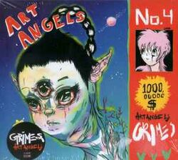 Art Angels/Physical Release | Grimes Wiki | Fandom