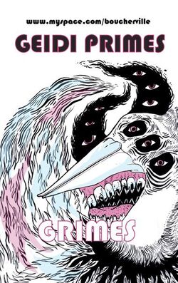 Geidi Primes | Grimes Wiki | Fandom Geidi Primes | Grimes Wiki | Fandom