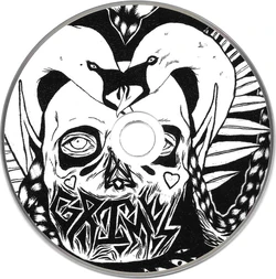 Halfaxa/Physical Release | Grimes Wiki | Fandom