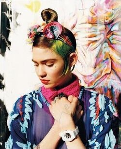 V Grimes Wiki Fandom