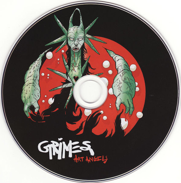 Art Angels/Physical Release | Grimes Wiki | Fandom Art Angels/Physical Release | Grimes Wiki | Fandom