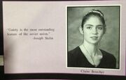 Grimes Yearbook Photo