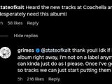 Sixth Studio Album