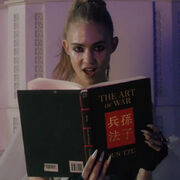 Grimes Art of War