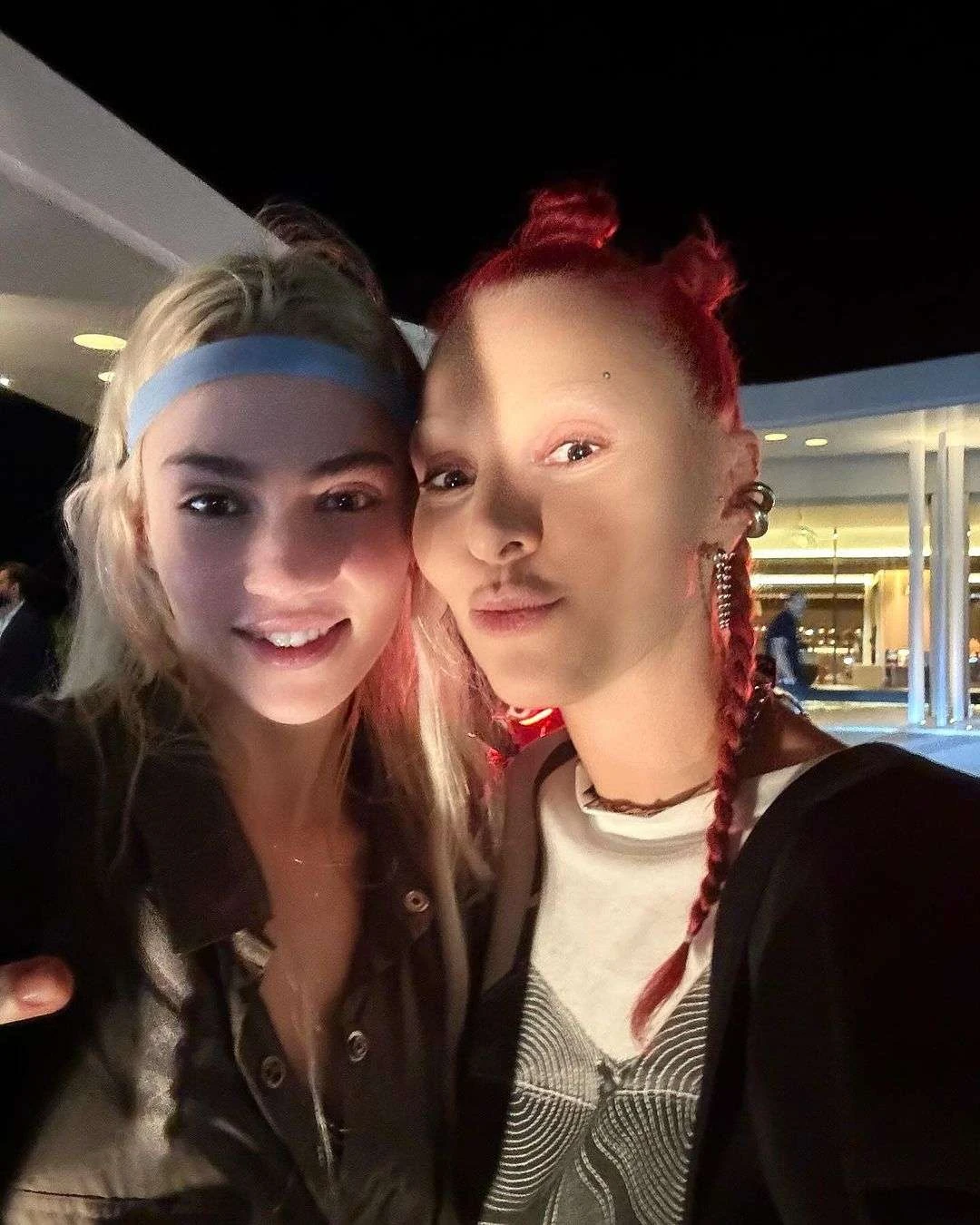 Various Selfies/2024 | Grimes Wiki | Fandom