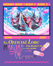 Book Triology Lore