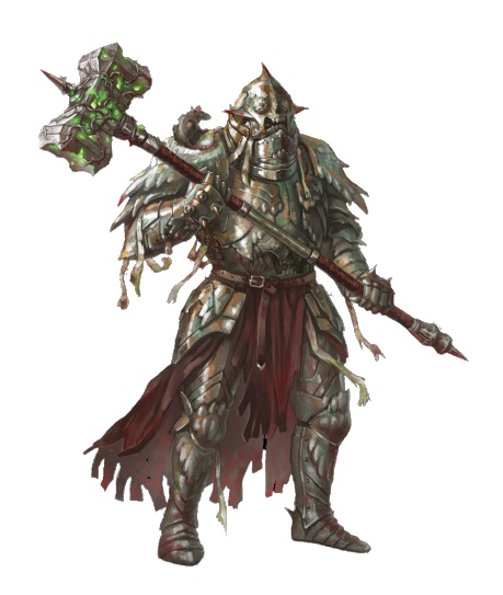 Paladin: Oath of Pestilence | Grim Hollow Wiki | Fandom