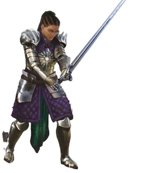 Paladin: Oath of Zeal | Grim Hollow Wiki | Fandom