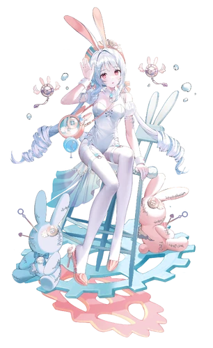 White Rabbit | Grimlight Wiki | Fandom