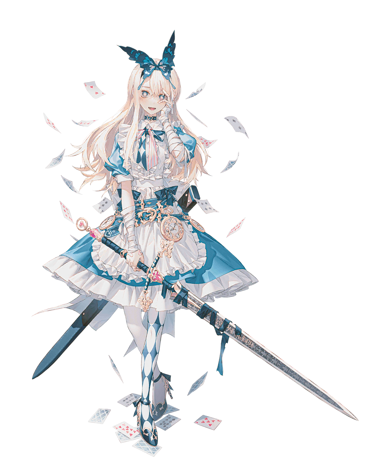 The Untold Story Of Alice Cottonsox - vq05xfh