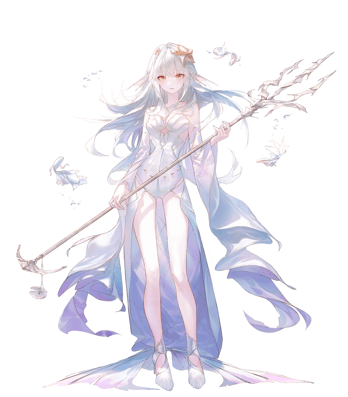 Little Mermaid | Grimlight Wiki | Fandom