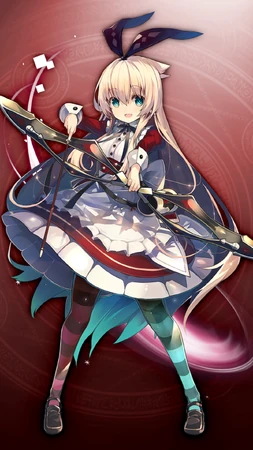 Alice (Mirror) | Grimms Notes JP Wikia | Fandom