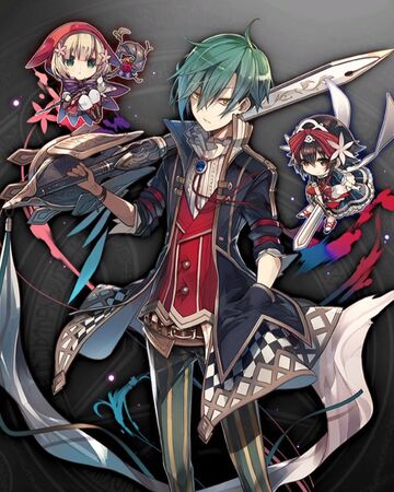 Ludwig Grimm Grimms Notes Jp Wikia Fandom Ludwig Grimm Grimms Notes Jp Wikia Fandom