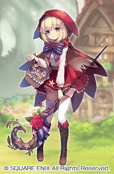 Little Red Riding-Hood | Grimms Notes JP Wikia | Fandom