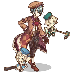 【グリムノーツ】ルートヴィッヒ・グリム グリムノーツ】ルートヴィッヒ・グリム - YouTube