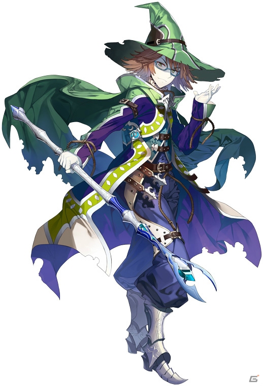 Scarecrow Grimms Notes Jp Wikia Fandom