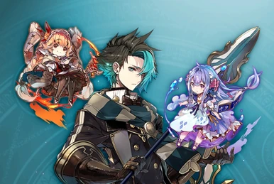 Scheherazade | Grimms Notes JP Wikia | Fandom