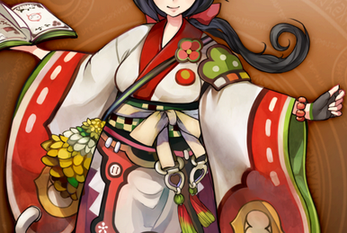 Scheherazade | Grimms Notes JP Wikia | Fandom