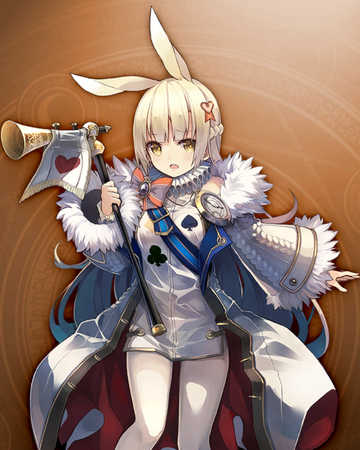 watch rabbit herald grimms notes jp