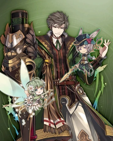William Shakespeare Grimms Notes Jp Wikia Fandom