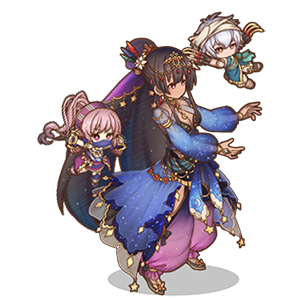 Scheherazade | Grimms Notes JP Wikia | Fandom