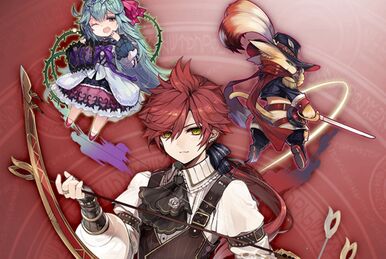 Scheherazade | Grimms Notes JP Wikia | Fandom