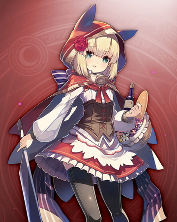 Little Red Riding Hood Cm Grimms Notes Jp Wikia Fandom Little Red Riding Hood Cm Grimms Notes Jp Wikia Fandom