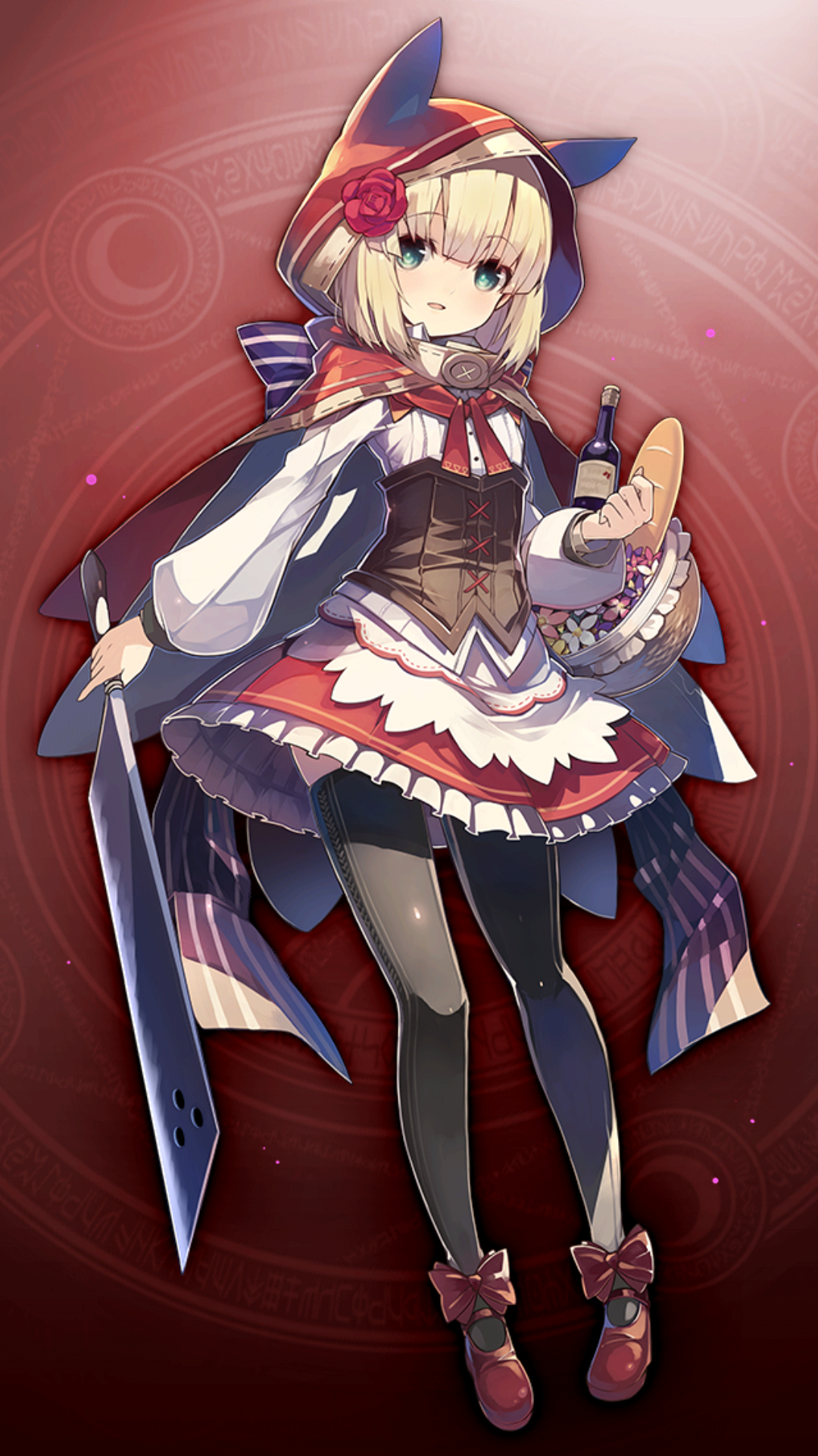 Little Red Riding Hood (CM) | Grimms Notes JP Wikia | Fandom