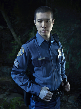 Sergeant Wu