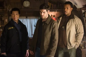 411 - "Death Do Us Part"