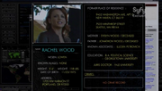 5x12 Rachel infos