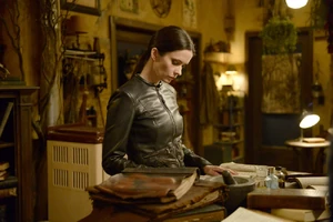 603 - "Oh Captain, My Captain"