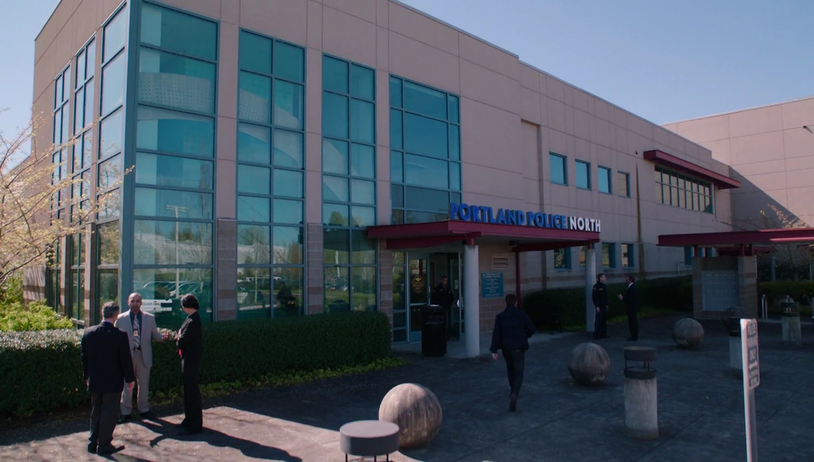 North Precinct Grimm Wiki Fandom