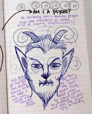 Ziegevolk Trubel's Diary