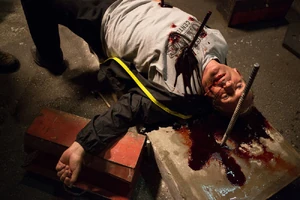 403 - "The Last Fight"