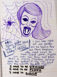 Trubel's Journal - Spinnetod